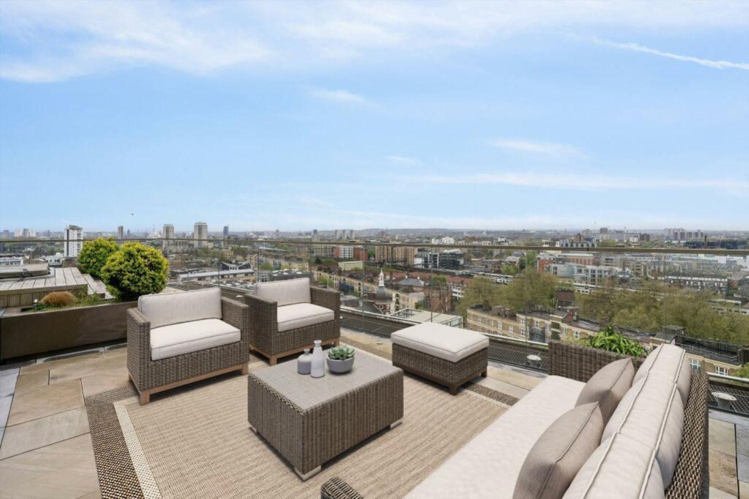 Appartamento Stunning Duplex Penthouse Over 2200 Sq Ft Sleeps 8 With Jacuzzi Rooftop Views Of The City