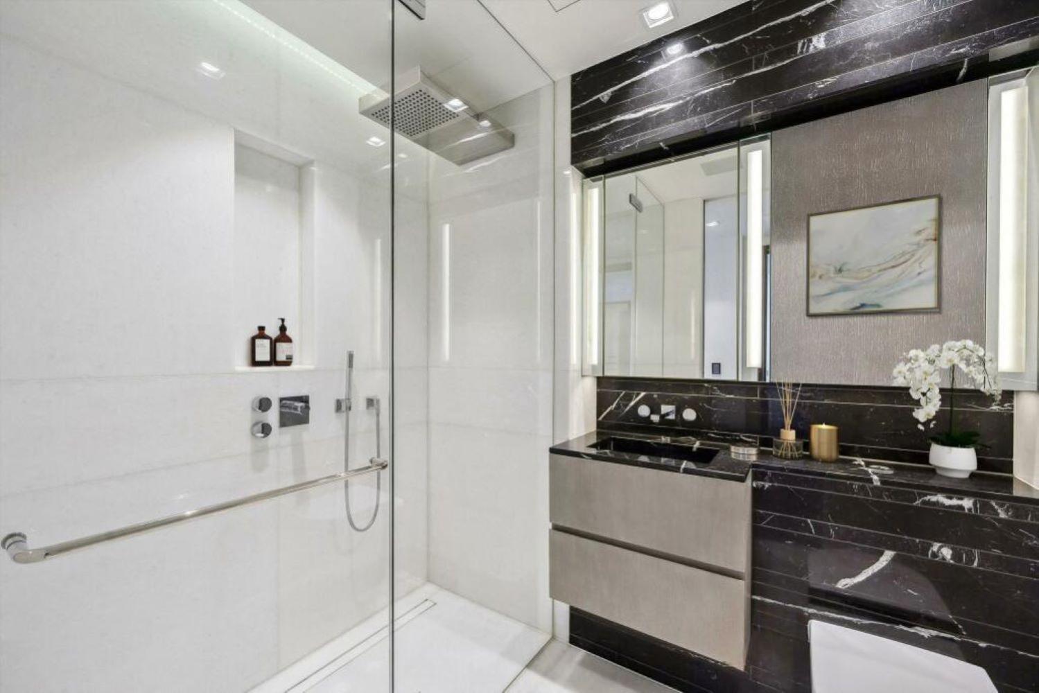 Appartamento Stunning Duplex Penthouse Over 2200 Sq Ft Sleeps 8 With Jacuzzi Rooftop Views Of The City Londra