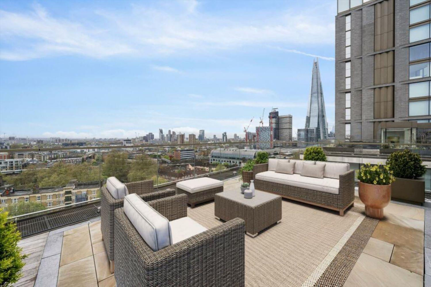 Appartamento Stunning Duplex Penthouse Over 2200 Sq Ft Sleeps 8 With Jacuzzi Rooftop Views Of The City